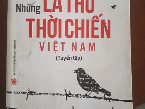 Thư của nữ anh hùng -  Bác sĩ Đặng Thuỳ Trâm