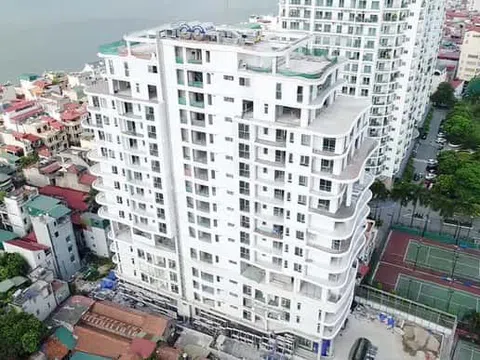 Quá trình thực hiện Dự án Five Star 167 Thụy Khuê 