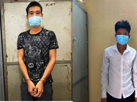 Vĩnh Phúc:  Công an Tam Đảo phá án nhanh vụ án cướp giật tại địa bàn xã Hồ Sơn
