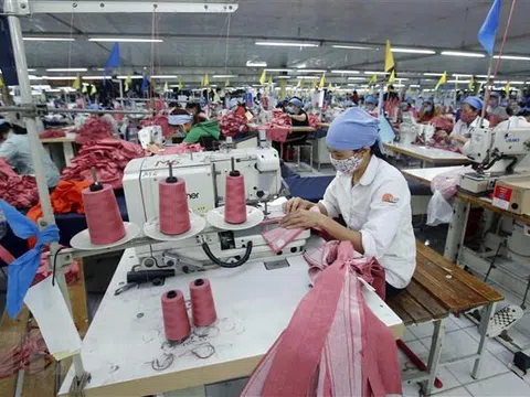 Bắc Giang: Hơn 150.000 lao động trở lại làm việc trong các khu công nghiệp