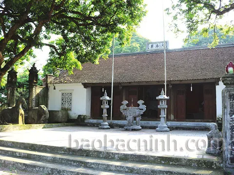 Bắc Ninh: Quế Võ đẩy mạnh phát triển văn hóa, thể thao