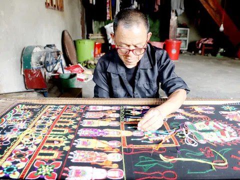 Hà Giang: Bảo tồn văn hóa dân tộc Dao nơi ngoại thành