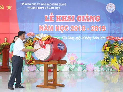 Kiên Giang: Không tổ chức dạy - học qua môi trường Internet