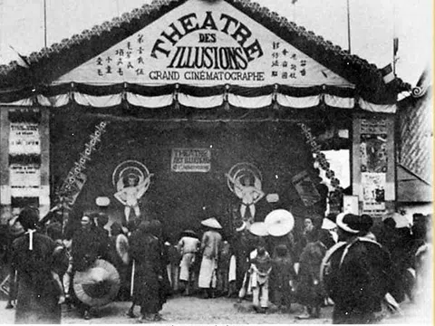 Rạp chiếu phim ở Hà Nội xưa và nay