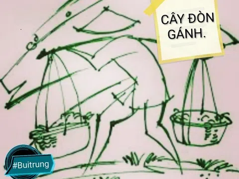 Cây đòn gánh