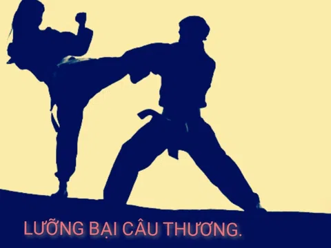 Lưỡng bại câu thương