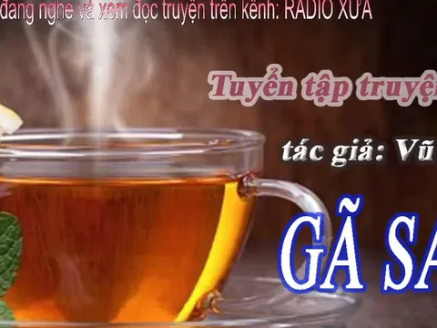 Gã Say - tác giả Vũ Bằng