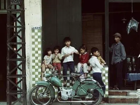 Cảm tác từ một bức ảnh