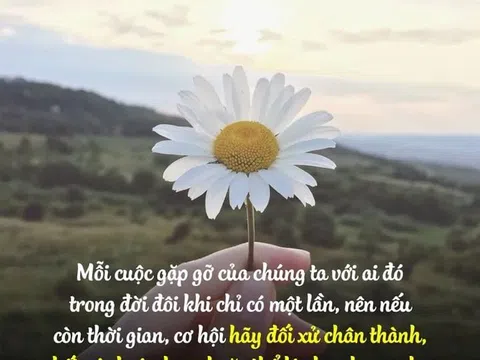  Nghe lời thầy phán