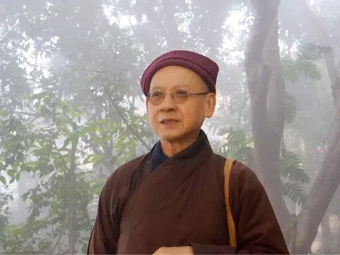 Ở hiền gặp lành - Kỳ tích xây chùa trên đất Phật