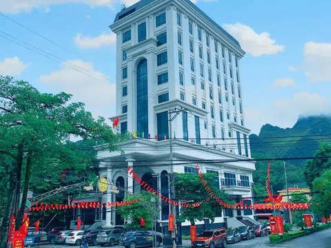 Hà Giang có 38 cơ sở lưu trú du lịch được xếp hạng sao