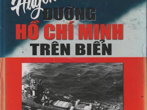 Sách hay nên đọc: Huyền thoại đường Hồ Chí Minh trên biển