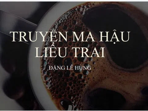 Hậu liêu trai:  Người bạn ma