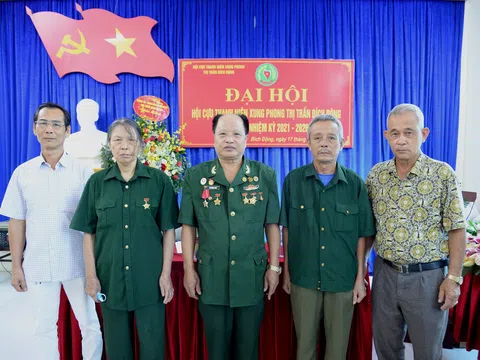 Bắc Giang: Hội Cựu TNXP thị trấn Bích Động xác định nhiệm vụ nhiệm kỳ 2021-2026