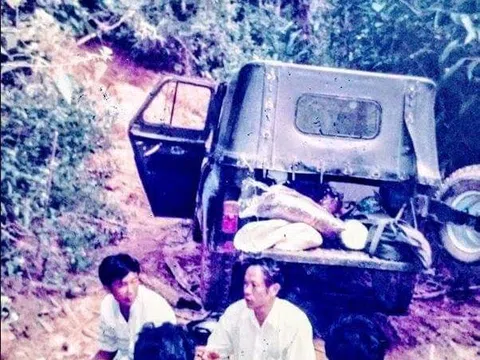 Chuyện về xe UAZ...