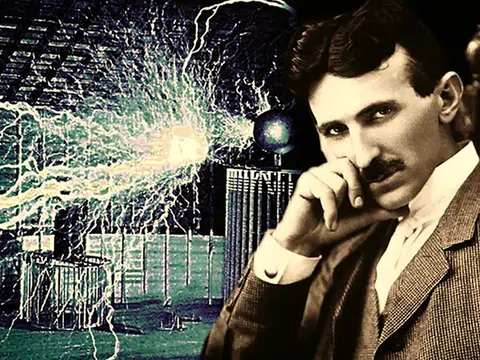 Đường đi dị biệt của nhà khoa học thiên tài Nikola Tesla