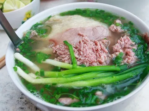 Phở phải ra phở!