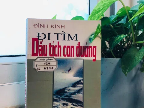 Sách hay nên đọc: Đi tìm dấu tích con đường