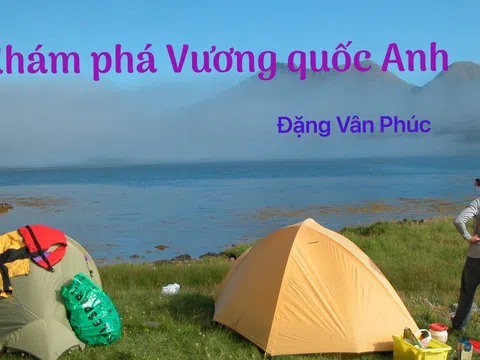 Khám phá Vương quốc Anh