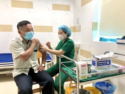 Tuyên Quang: Rà soát xét nghiệm nhanh 61 người liên quan tới ổ dịch Bệnh viện Hữu nghị Việt Đức (Hà Nội)