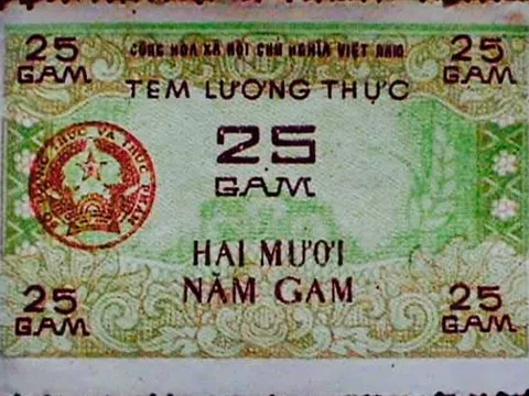 Tem lương thực và bánh mỳ mậu dịch