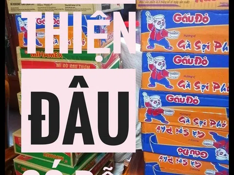 Làm từ thiện đâu có dễ...