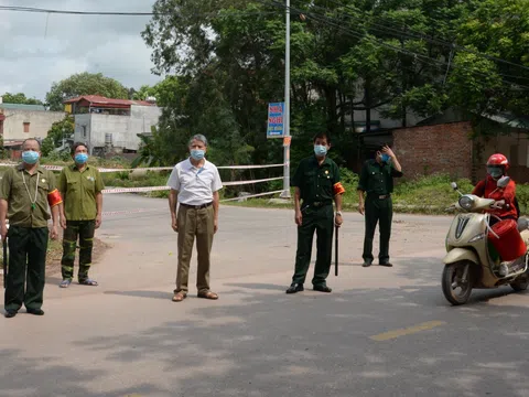 Bắc Giang: Gương sáng làm theo lời Bác ở Tổ dân phố 2 thị trấn Bích Động