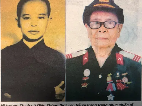 Nữ biệt động Sài Gòn: Huyền Trang, nữ biệt động Sài Gòn F 100