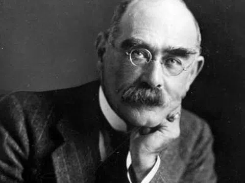 Thiên tài văn học Rudyard Kipling