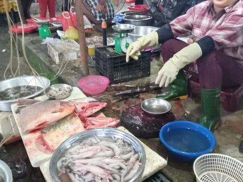 Chợ Nghi Phú