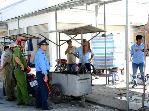 Kiên Giang: Chấn chỉnh tình trạng lấn, chiếm hành lang an toàn giao thông