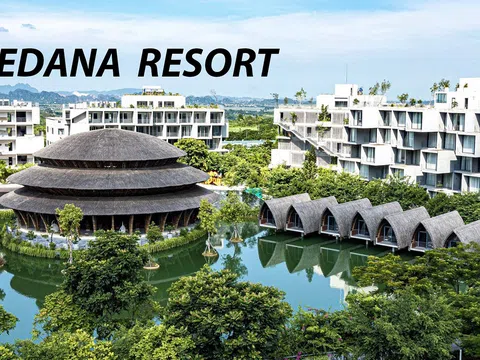 Vedana Resort – Thiên đường nghỉ dưỡng vùng di sản Ninh Bình