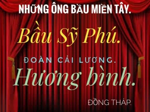 Những ông bầu miền Tây