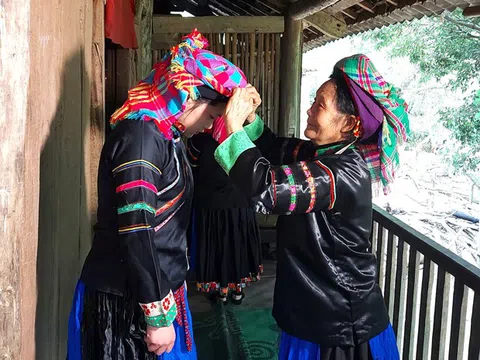 Hà Giang: Nét đẹp văn hóa truyền thống của dân tộc Pu Péo