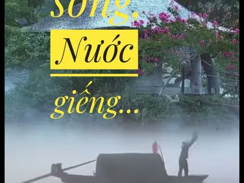 Nước sông, nước giếng