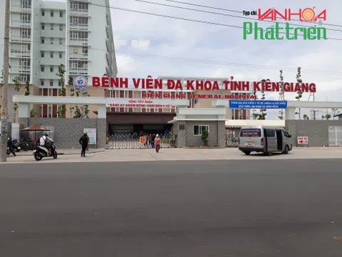 Kiên Giang: Linh hoạt trong khám, chữa bệnh kiểm soát hiệu quả dịch bệnh Covid-19