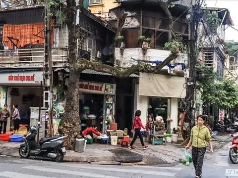 Món ngon Hà Nội: Bún chả