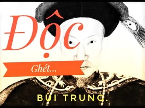 Độc ghét