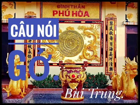 Câu nói gở