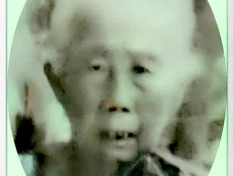 Ngoại tôi