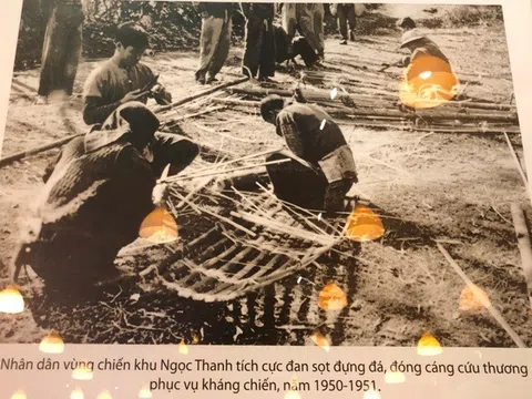 Vĩnh Phúc: Những đóng góp của Ngọc Thanh trong cuộc kháng chiến chống thực dân Pháp (1946-1954)