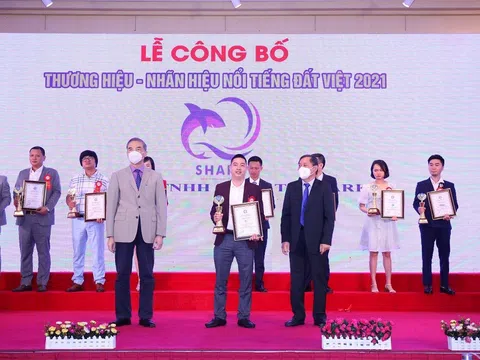 SHARK - Thương hiệu uy tín trong lĩnh vực sản xuất các loại chất tẩy rửa thiên nhiên