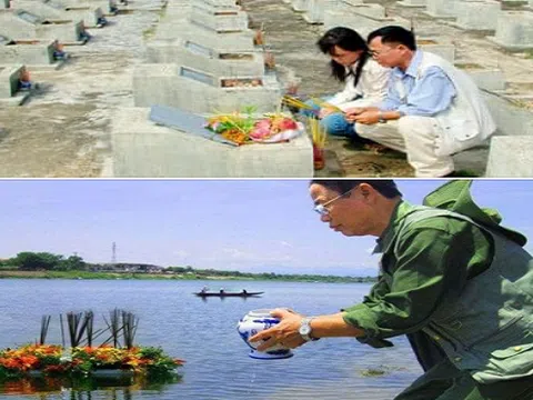 Kỷ niệm ngày Cựu chiến binh Việt Nam: Bố đưa con về Quảng Trị