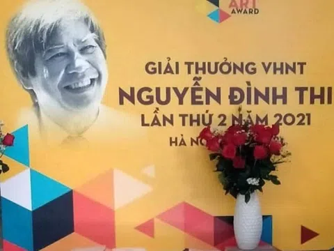 Vinh danh “Điển tích thơ” Hoàng Vũ Thuật