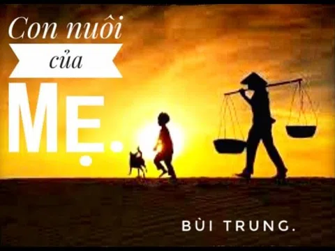 Con nuôi của mẹ