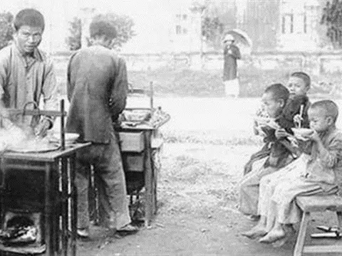 Phở Tuyết Hàng Bột