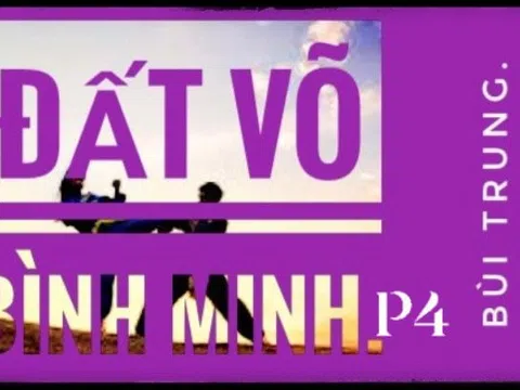 Đất võ Bình Minh: Võ Giang Hồ