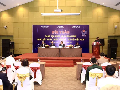 Quỹ Vifotec: Thúc đẩy áp dụng các công trình đoạt giải thưởng Sáng tạo khoa học công nghệ Việt Nam vào cuộc sống