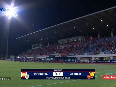 Vòng loại AFF Cup 2020 bảng B: Việt Nam - Indonesia