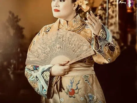 Nghệ nhân, Thanh đồng Nguyễn Thị Minh Tân - Tấm gương sáng thiện tâm